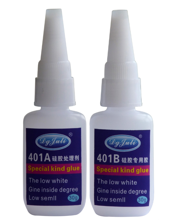 什么膠水可以粘硅膠和塑料，能粘硅膠的膠水具體有哪些呢？